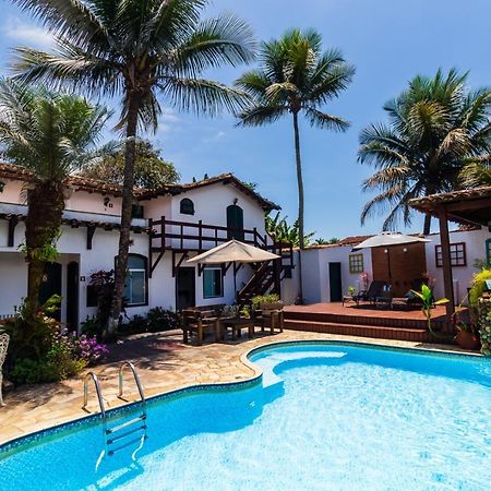 Casa Aldeia Araquari Buitenkant foto