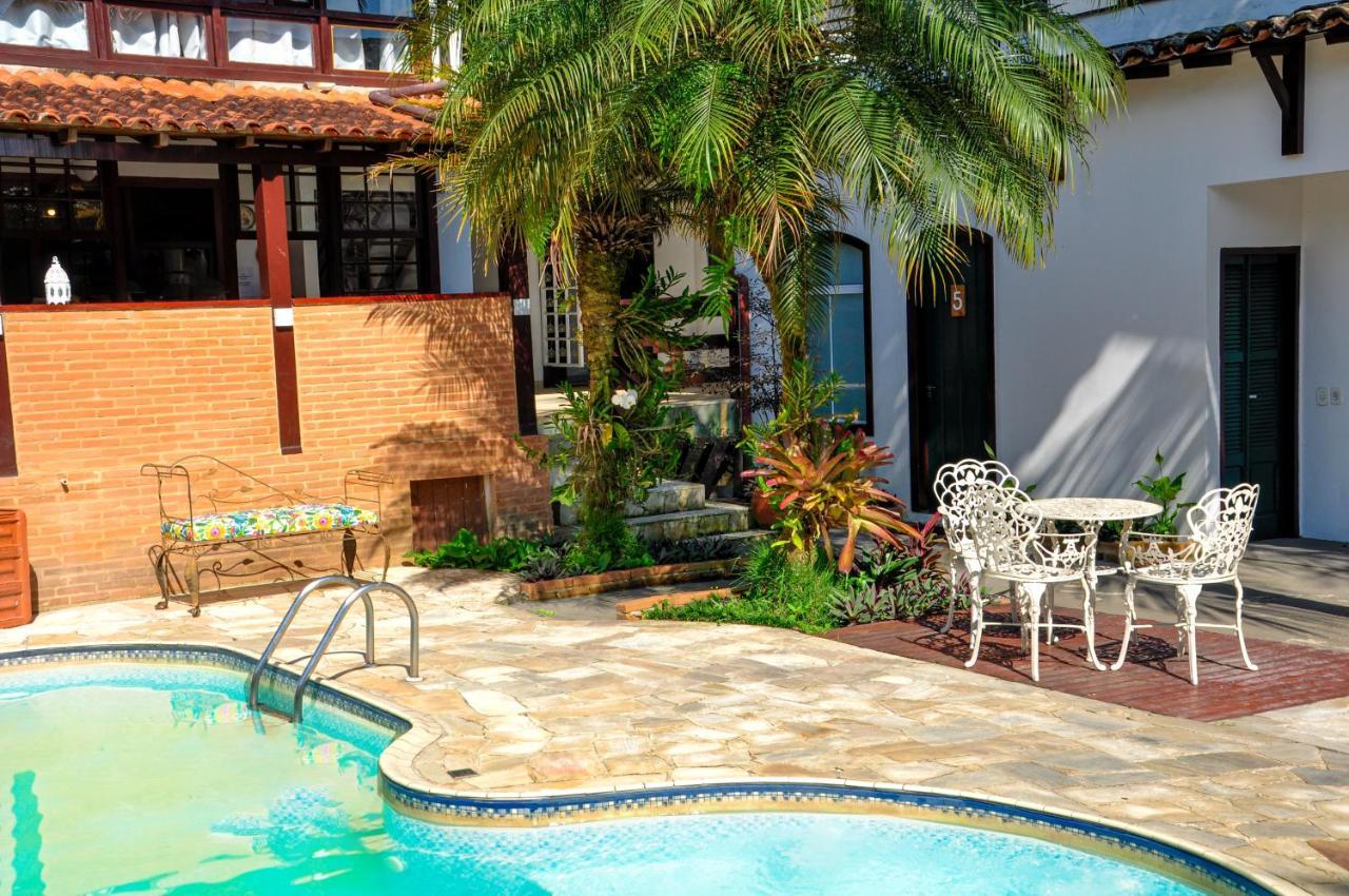 Casa Aldeia Araquari Buitenkant foto