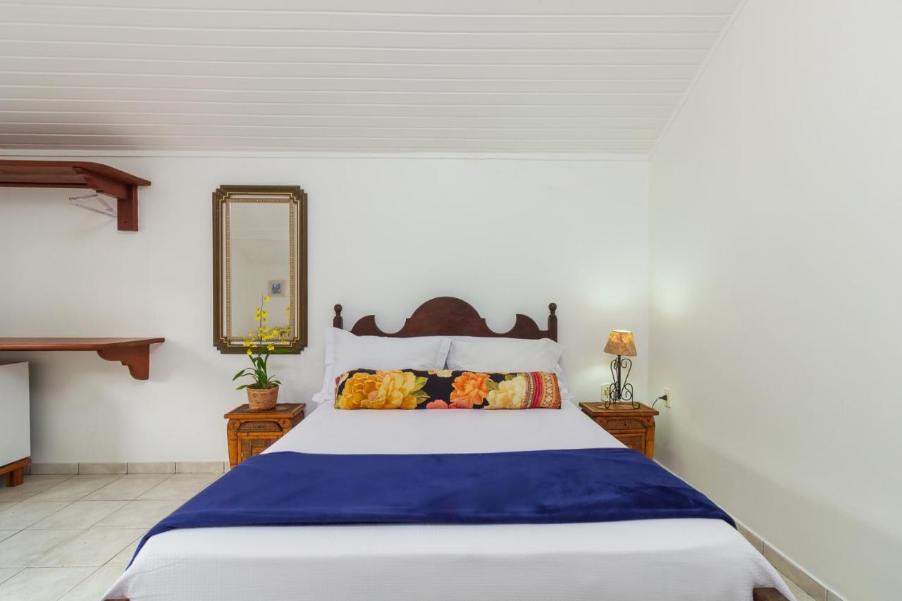 Casa Aldeia Araquari Buitenkant foto