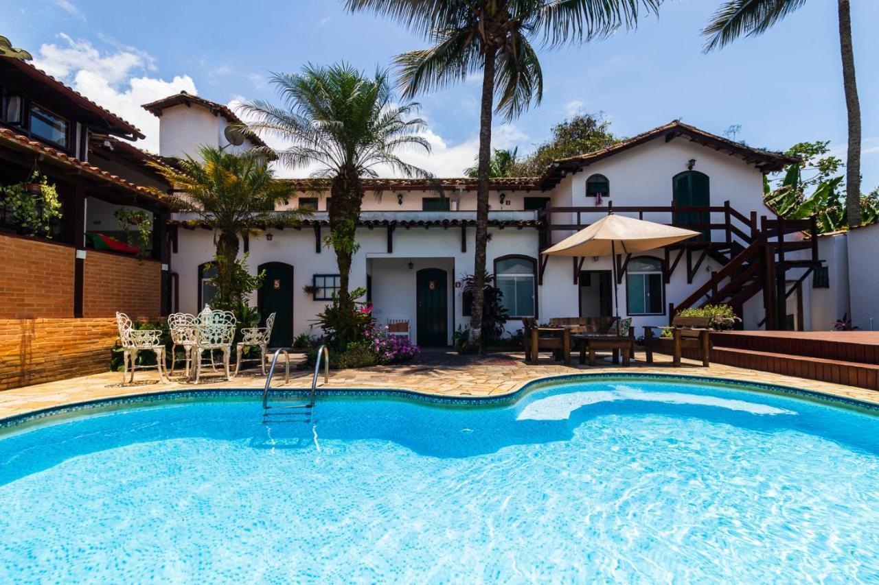 Casa Aldeia Araquari Buitenkant foto