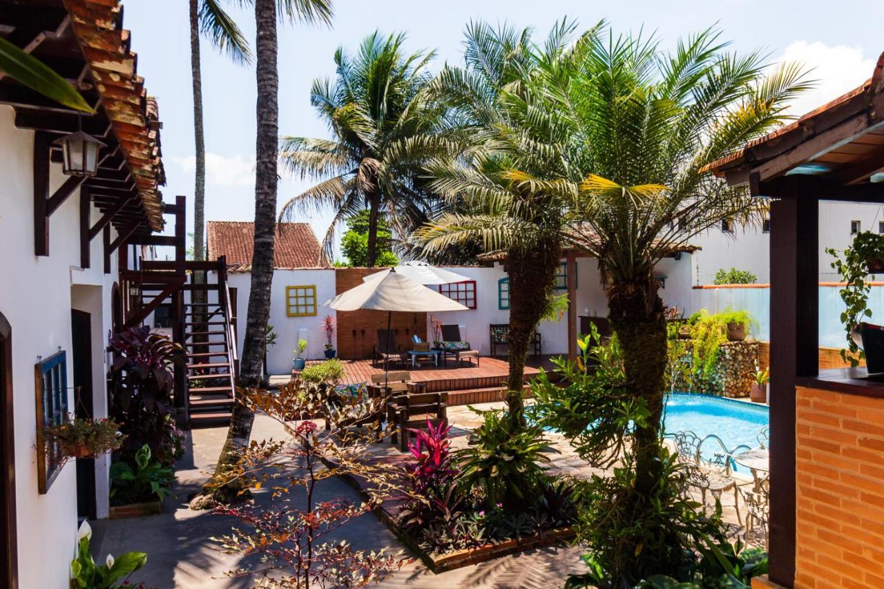 Casa Aldeia Araquari Buitenkant foto