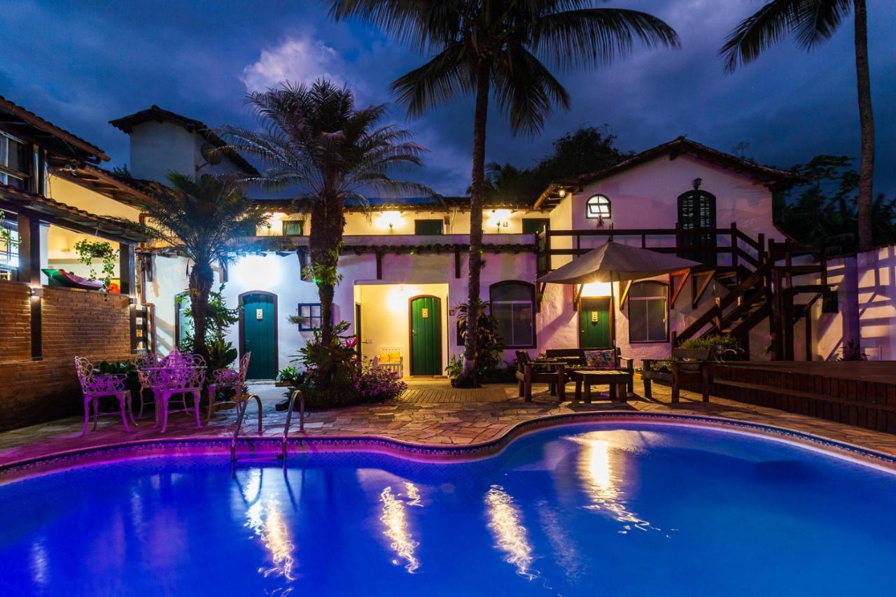 Casa Aldeia Araquari Buitenkant foto