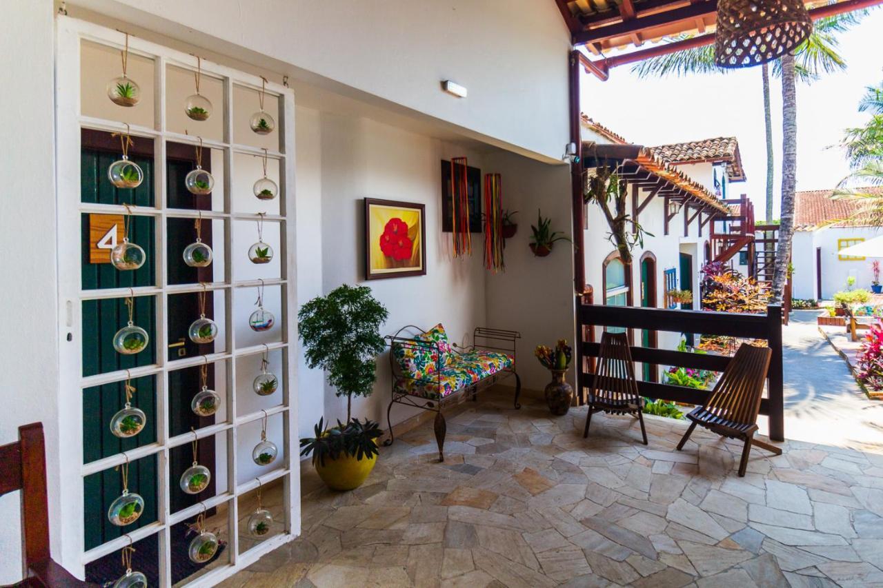 Casa Aldeia Araquari Buitenkant foto