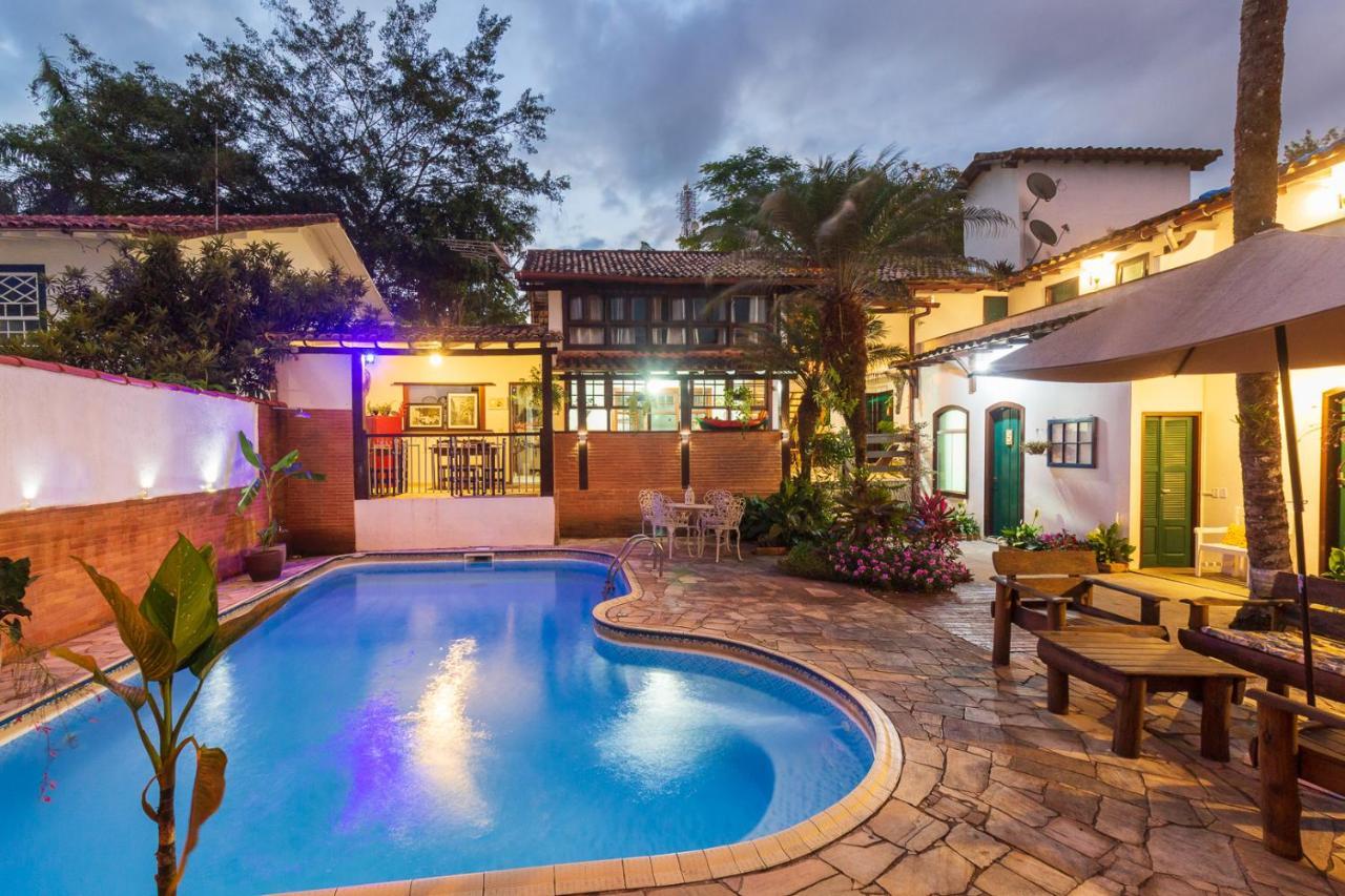 Casa Aldeia Araquari Buitenkant foto