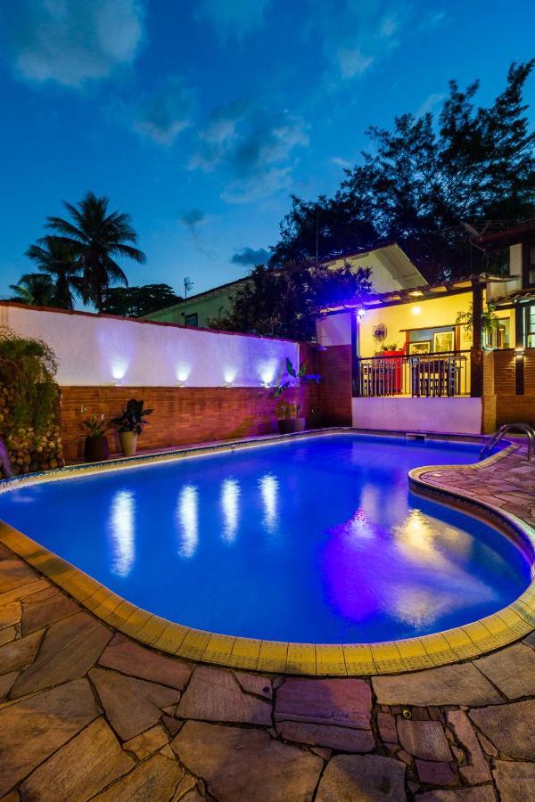 Casa Aldeia Araquari Buitenkant foto