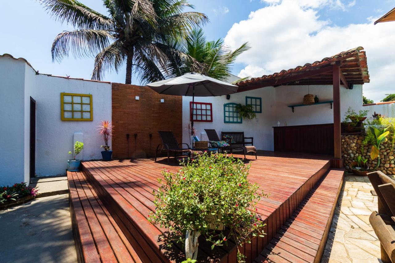 Casa Aldeia Araquari Buitenkant foto