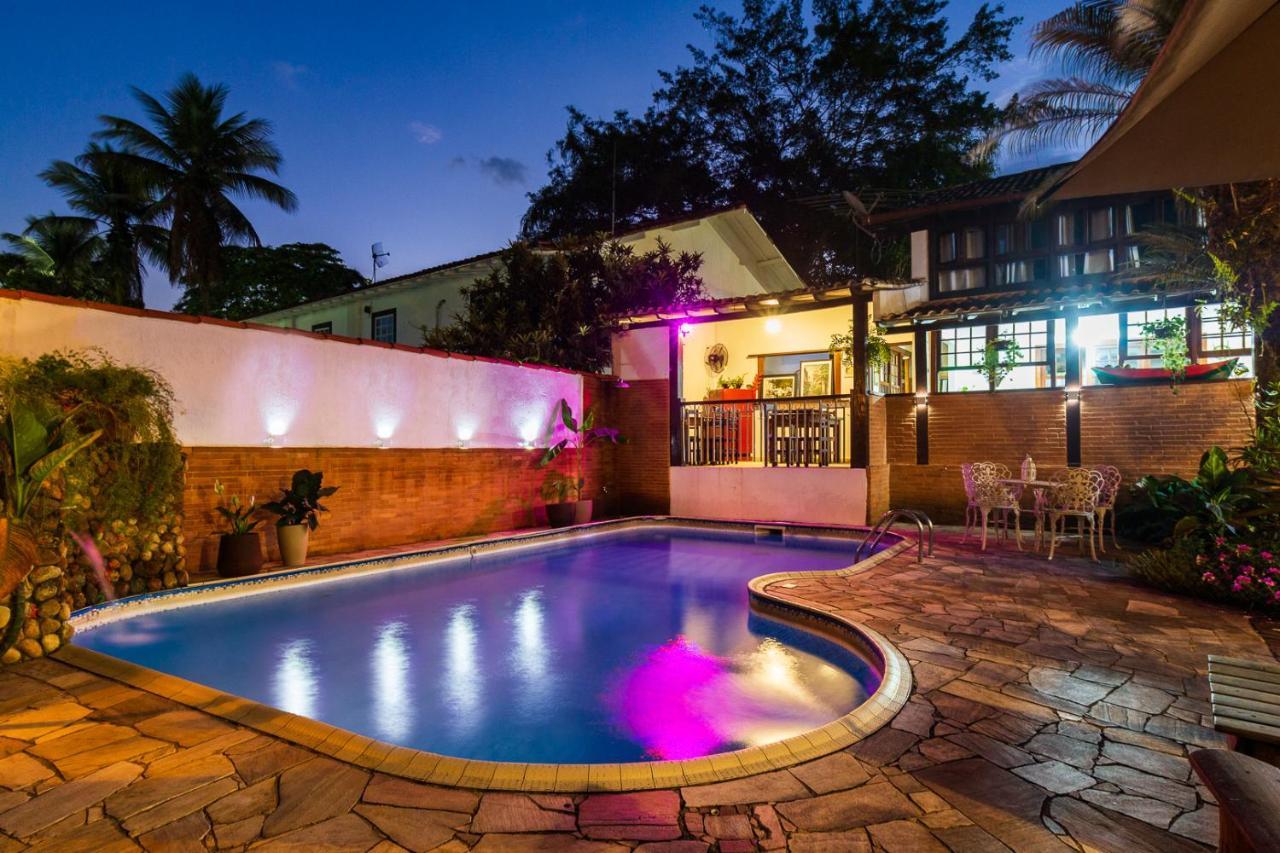 Casa Aldeia Araquari Buitenkant foto