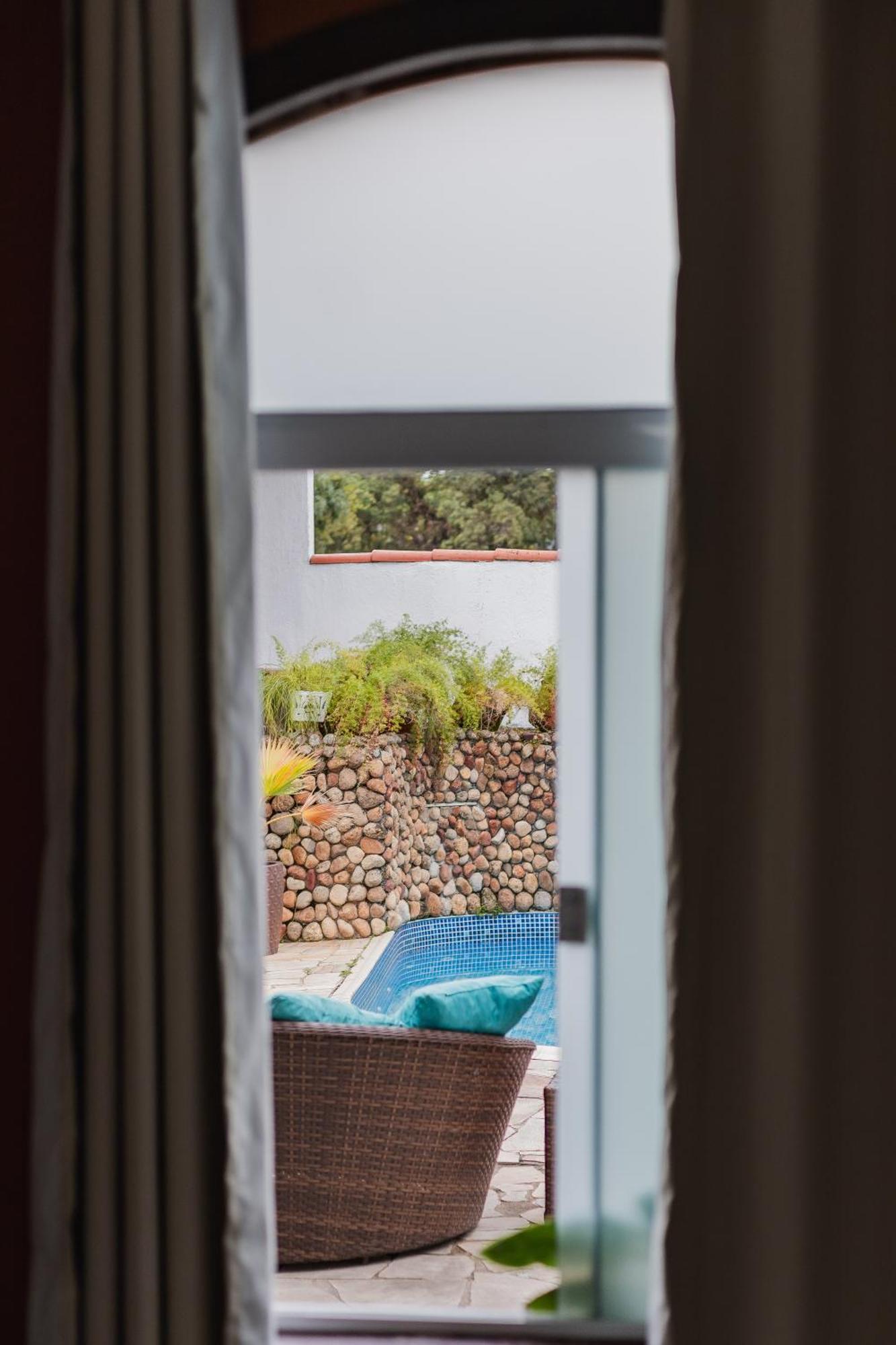 Casa Aldeia Araquari Buitenkant foto